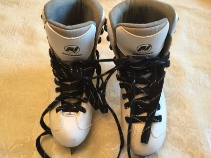 Продам коньки для девочки Nordway, Dream. р.35