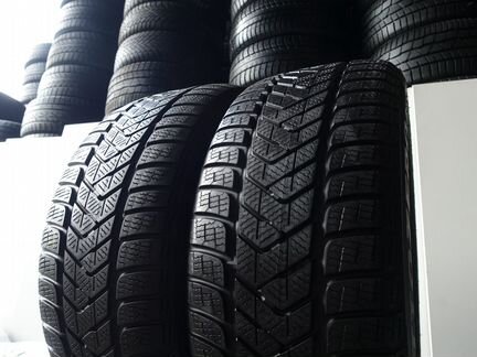 Шины 225 50 17 Pirelli Winter Sottozero 3 0p R17