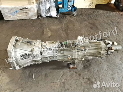 МКПП suzuki grand vitara