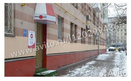 ПСН 60кв.м Хамовнический Вал, 24