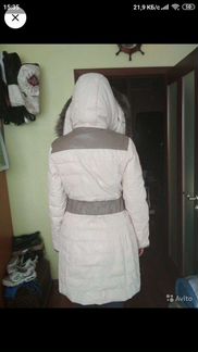 Куртка. пальто, пуховик