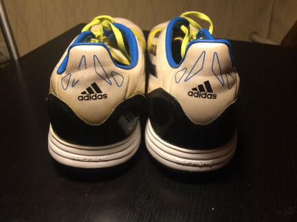 Футбольные кеды Adidas F50
