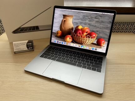 MacBook Pro 13 2017 (i5 3.1/8/256Gb) Touch Bar