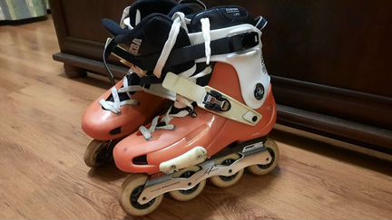 Роликовые коньки seba