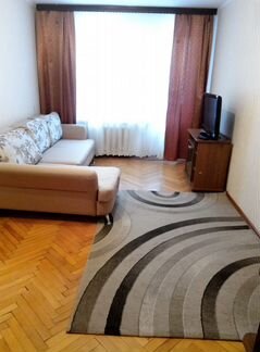 1-к квартира, 33 м², 3/5 эт.