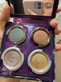 Палетка теней urban decay