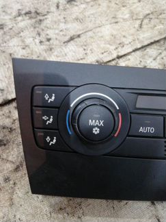 Блок управления климат-контролем Bmw 3-Series E90