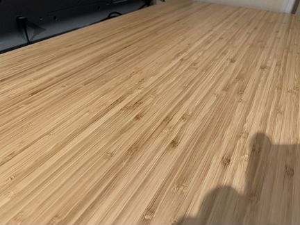 Стол IKEA lillsen лиллосен бамбук