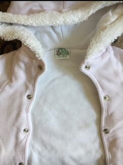 Прекрасный комбинезон для девочки размер 80