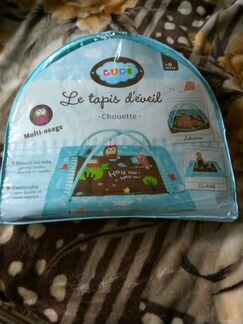 Развивающий коврик