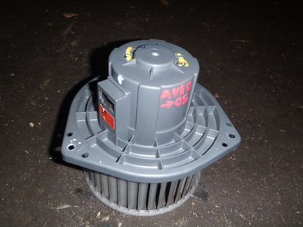 Моторчик печки Chevrolet Aveo 200, 250, 255 Авео