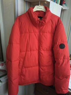 Пуховик Bershka XL новый