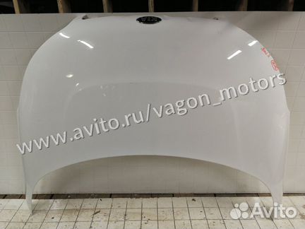 Капот передний Kia Soul 2 PS 2013-2019