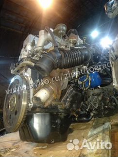 Двигатель Hyundai Porter 1 (D4BF с эл. тнвд) 2.5TD