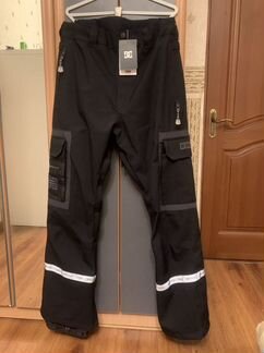 Сноубордические штаны DC shoes Revival 15к