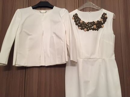 Костюм Alberta Ferretti 44