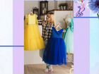 Прокат детских нарядных платьев объявление продам