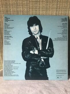 Cozy Powell Over The Top. USA. 1973. Polydor