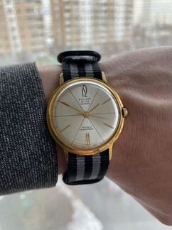 Часы Полёт 29 камней