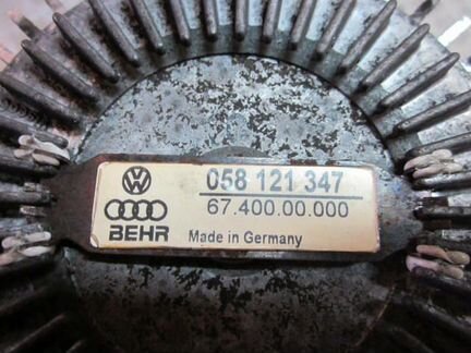 Термомуфта для Ауди А4 1.8 ADR AEB AWT