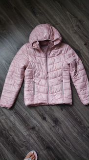 Пуховик демисезонный