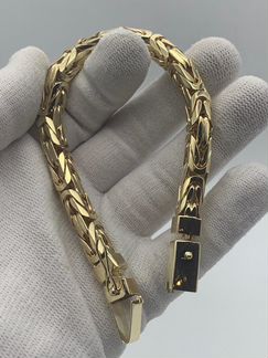 Золотой браслет