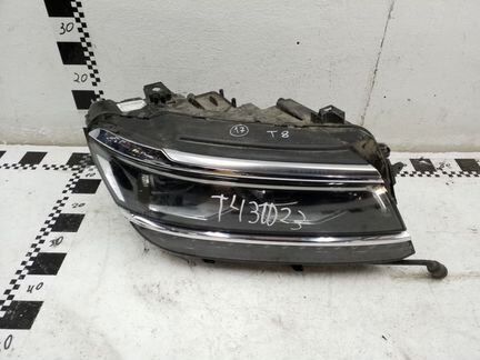 Фара перед прав Volkswagen Tiguan 2 LED