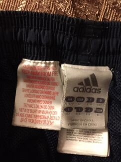 Спортивные штаны Chelsea x Adidas