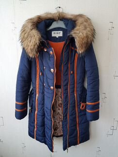 Пальто зимнее Kiko
