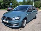 Volkswagen Polo 1.6 AT, 2019, 42 000 км
