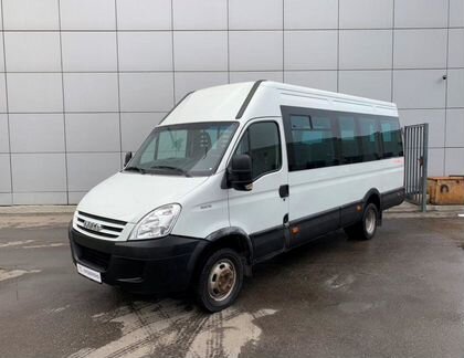 Iveco Daily 2.3 МТ, 2010, 361 000 км