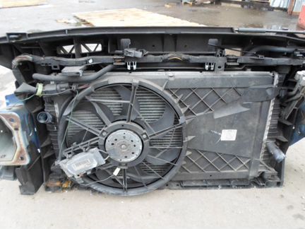 Кассета Радиаторов Передняя панель Мазда 3 03-08