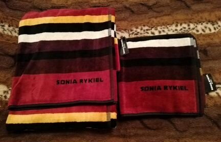 Набор полотенец от sonia rykiel