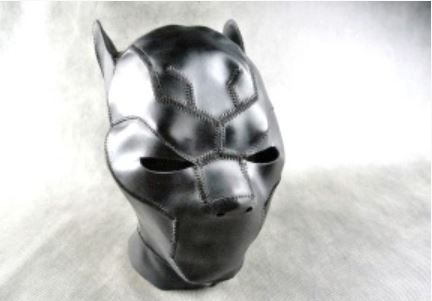 Шлем Черная Пантера