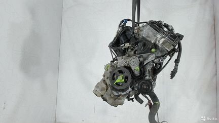 Двигатель 1NR-FE для Toyota Corolla / Vitz / Yaris