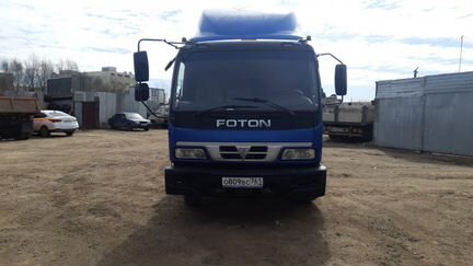 Манипулятор foton