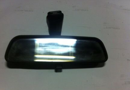 Ссанг Йонг Кайрон 11г. Зеркало заднего вида