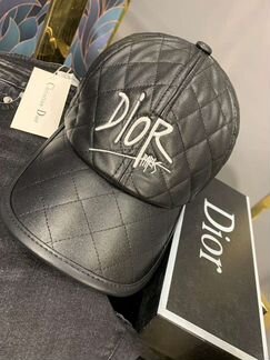 Бейсболка cristian dior