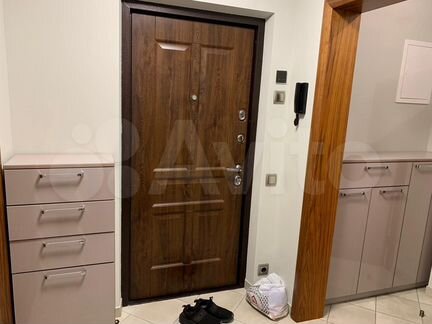1-к квартира, 41.5 м², 8/17 эт.