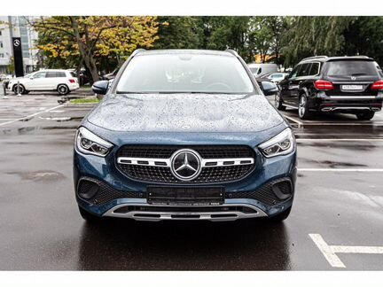 Mercedes-Benz GLA-класс 1.3 AMT, 2020