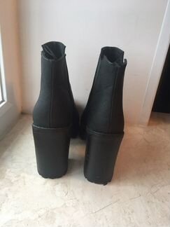 Ботинки осенние