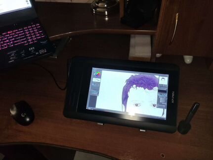 Графический монитор XP-PEN Artist 12