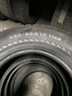 285 65 R17 Nokian Hakkapeliitta R 116R Sp Ut