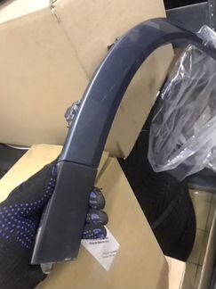 Передний бампер и многое другое на Cayenne E3