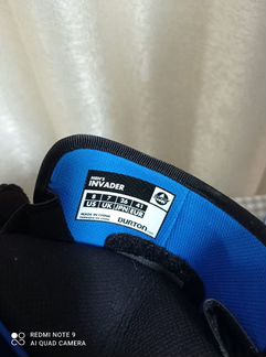 Сноубордические ботинки Burton