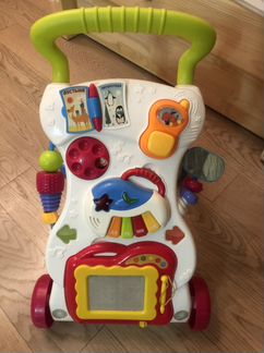 Ходунки-каталка