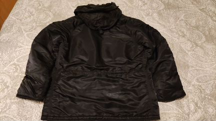 Alpha Industries N-3B Regular Fit Black