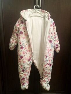 Комбинезон Mothercare 9-12 месяцев