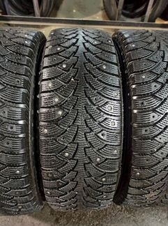 215 65 16 Nokian бу Шины Зимние 215 65 R16 100B