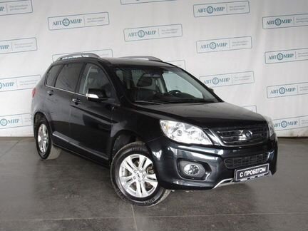 Great Wall Hover H6 1.5 МТ, 2015, 52 160 км